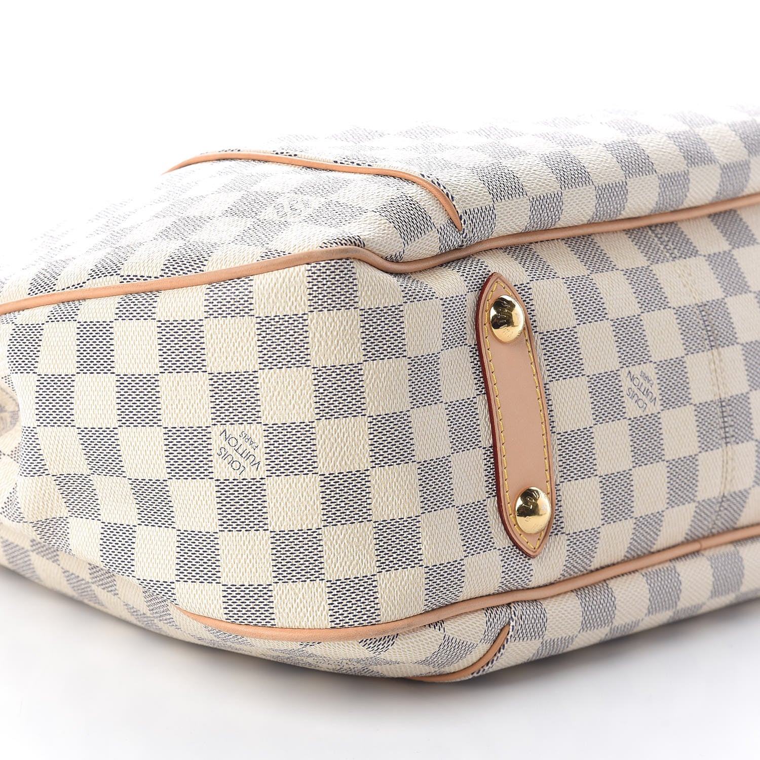 Louis Vuitton Damier Azur Galliera PM 8 of 9