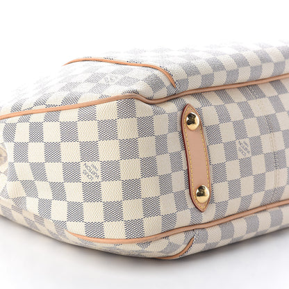 Louis Vuitton Damier Azur Galliera PM 8 of 9
