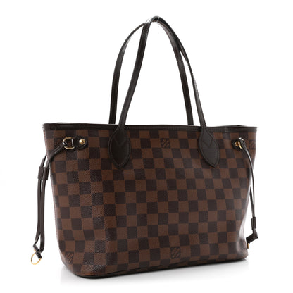 Louis Vuitton Damier Ebene Neo Neverfull PM 6 of 21