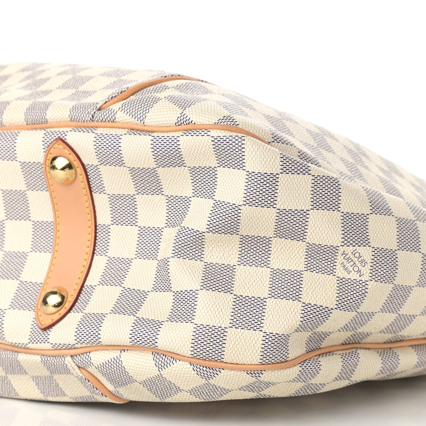 Damier Azur Galliera GM