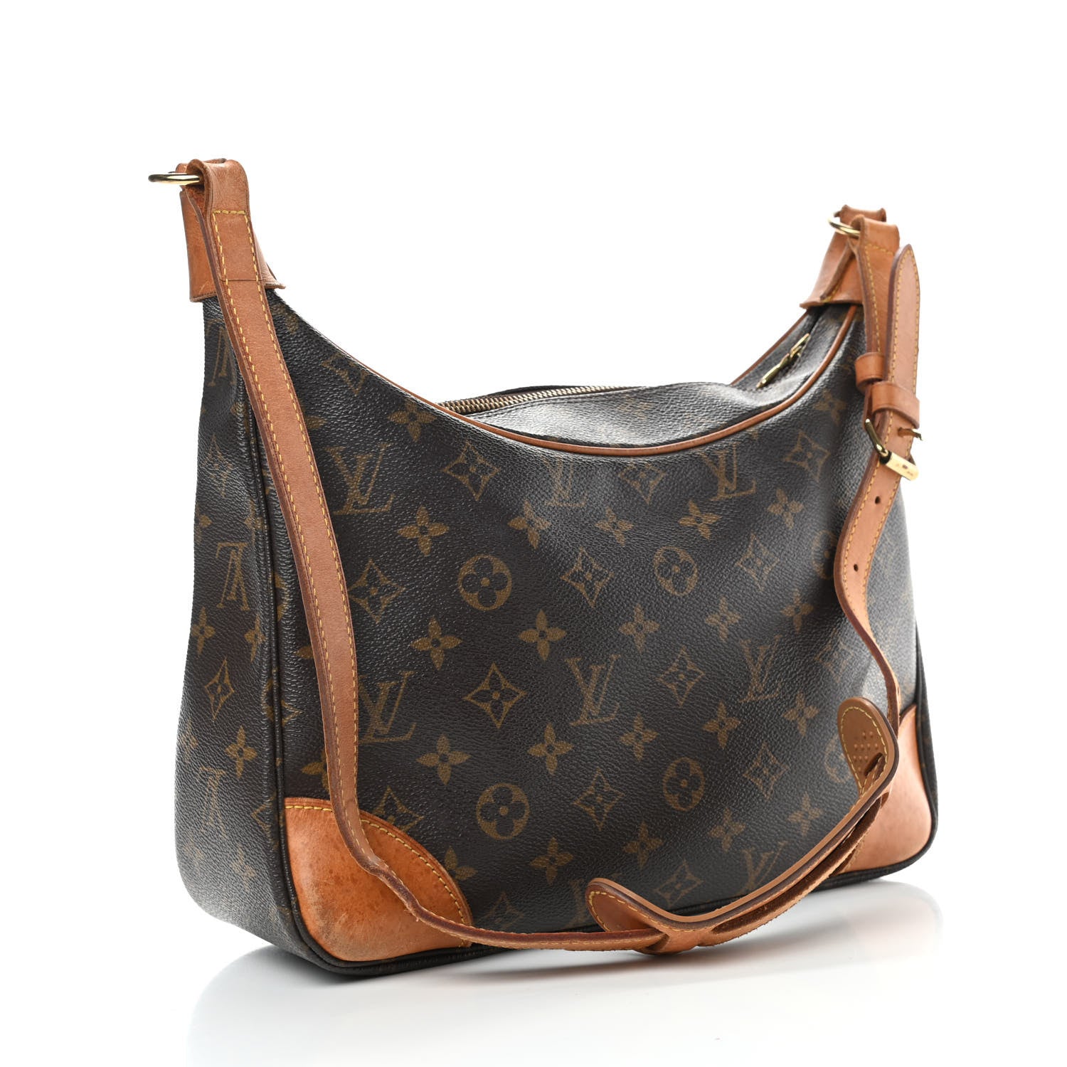Louis Vuitton Monogram Boulogne 30 3 of 11