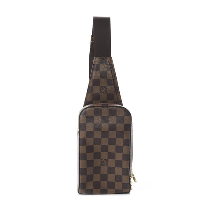 Louis Vuitton Damier Ebene Geronimos 1 of 8