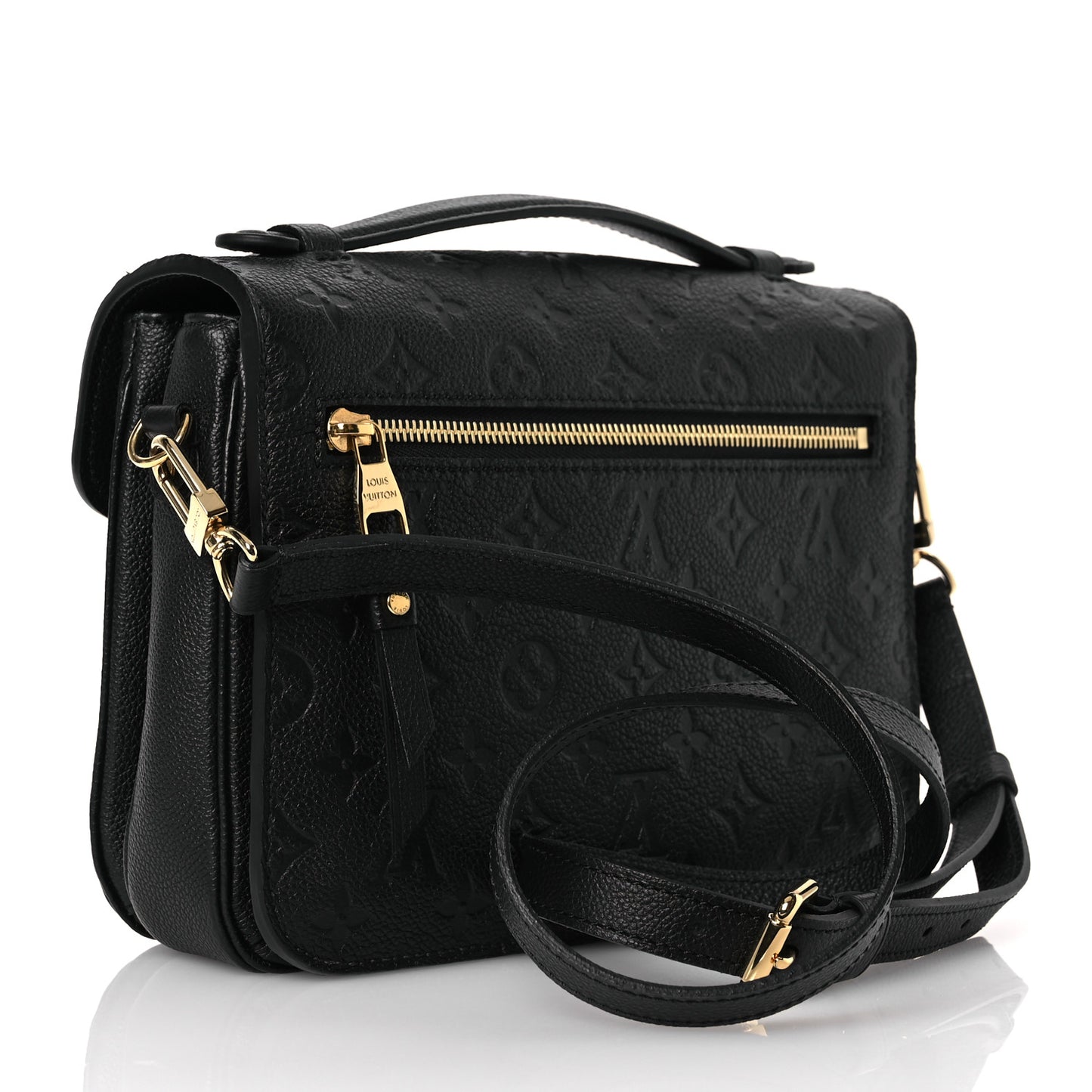 Empreinte Pochette Metis Black