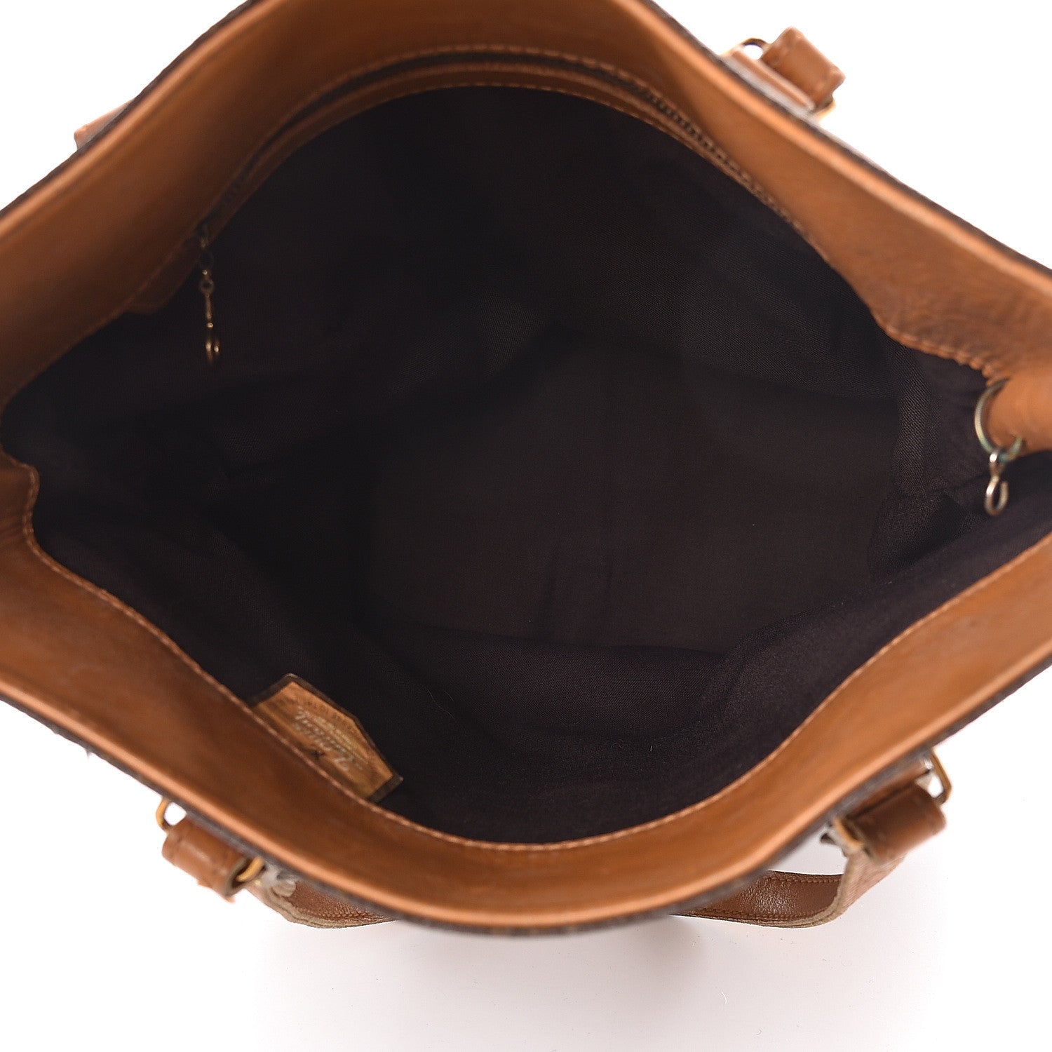 Louis Vuitton Monogram French Company Bucket GM 5 of 25