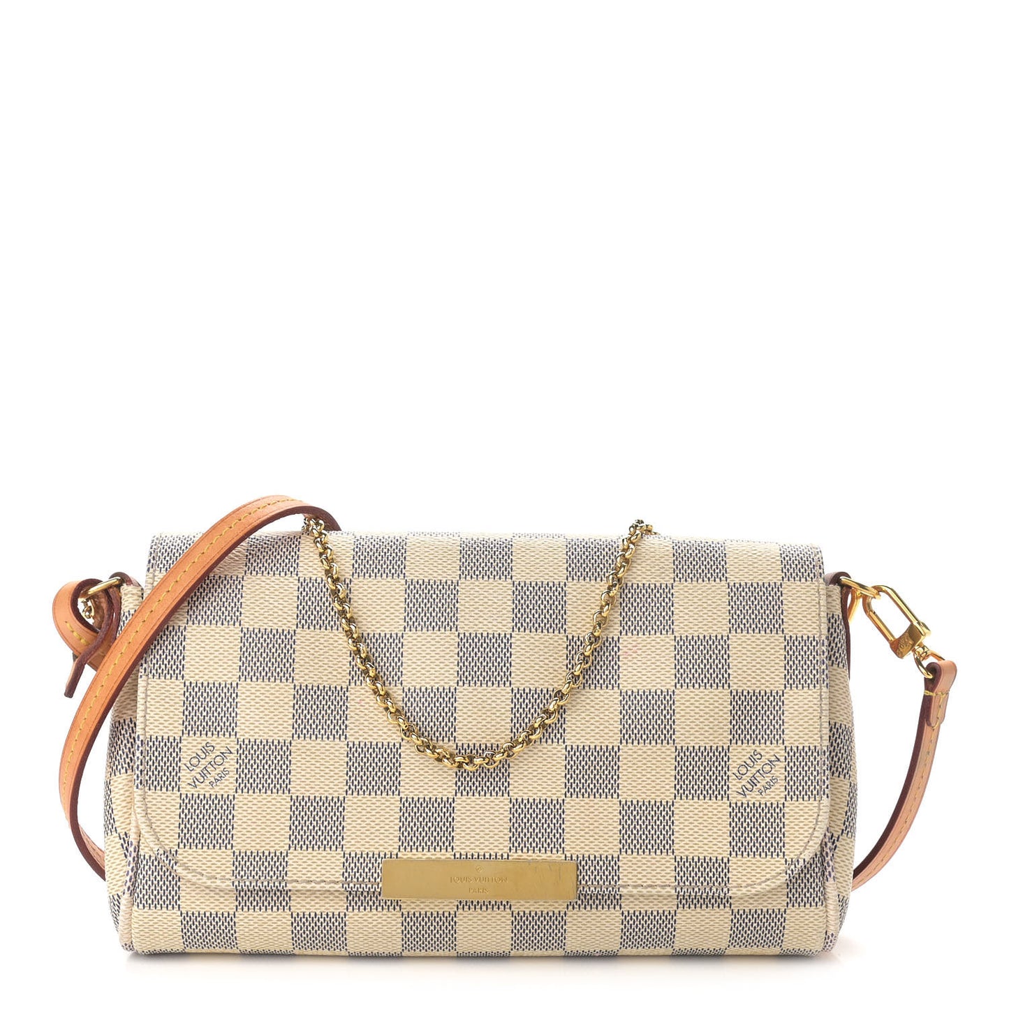 Damier Azur Favorite PM