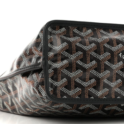 Goyard Goyardine Reversible Mini Anjou Black 16 of 19