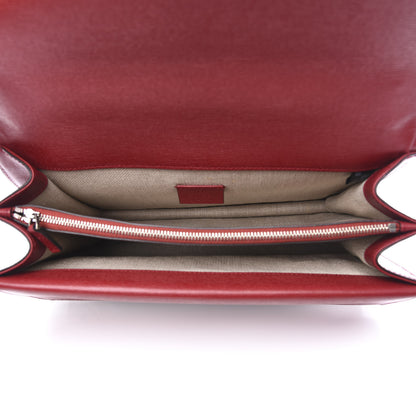 Gucci Calfskin Blooms Print Medium Dionysus Shoulder Bag Romantic Cherry Multicolor 5 of 11