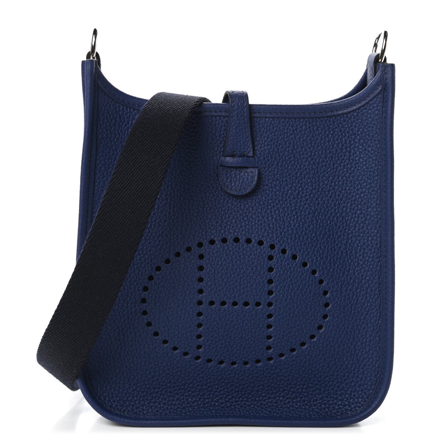 Taurillon Clemence Amazone Evelyne TPM Blue Saphir Blue Indigo
