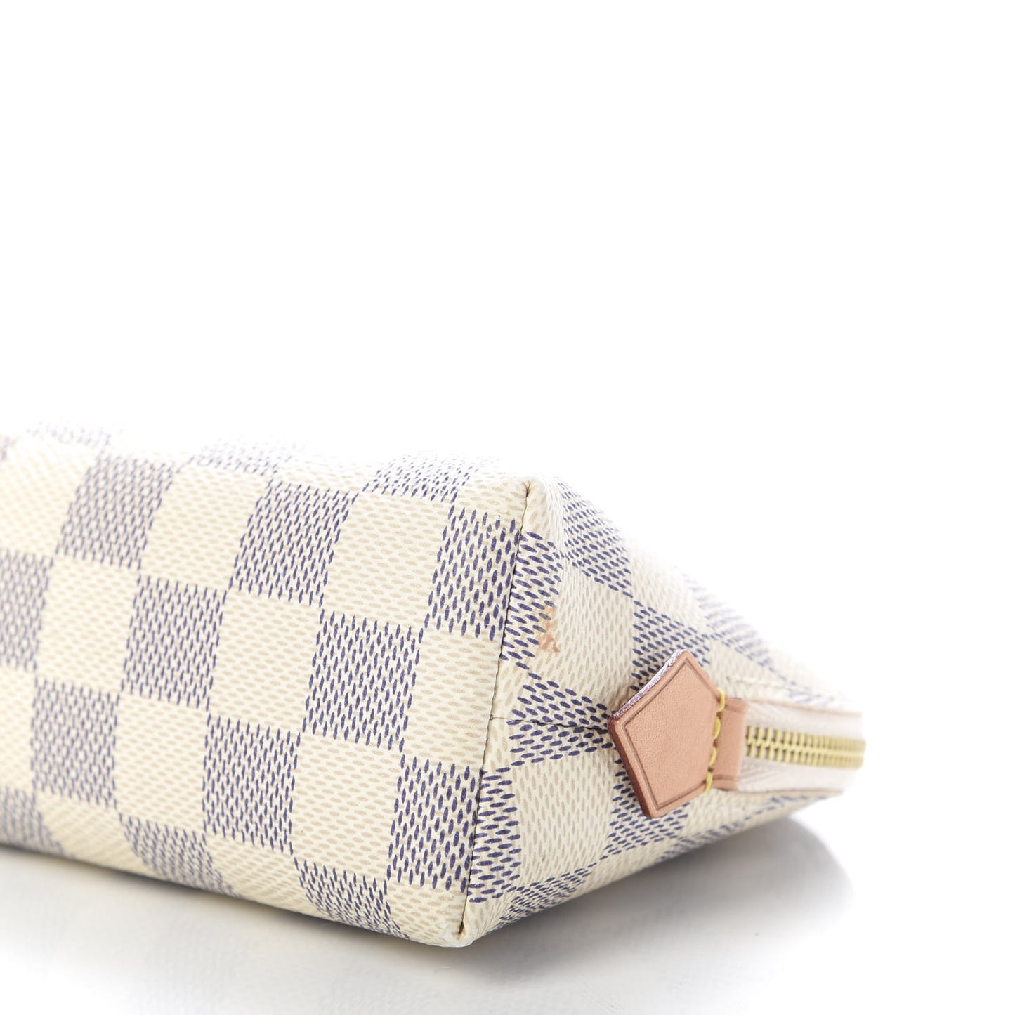 Damier Azur Cosmetic Pouch