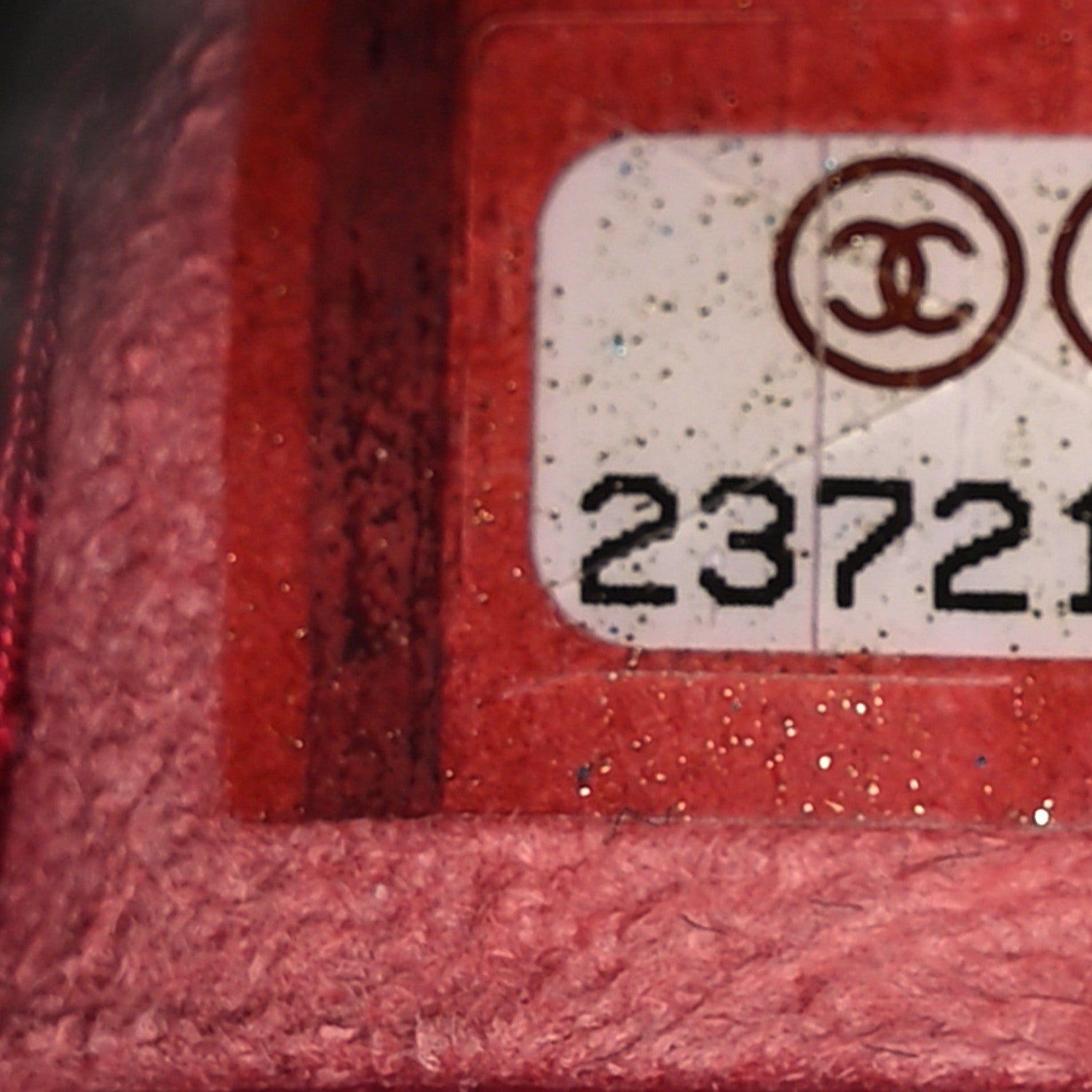 Chanel Aged Calfskin Quilted Small Gabrielle Clutch With Chain Black 10 of 15