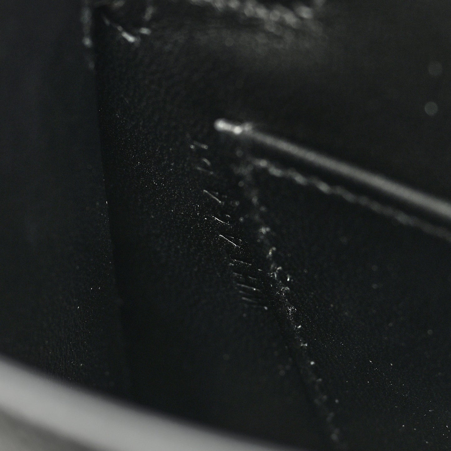 Epsom Mini Kelly Sellier 20 Black