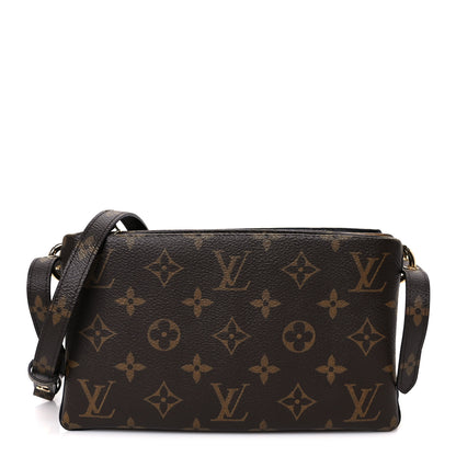 Louis Vuitton Reverse Monogram Lambskin LV3 Pouch 1 of 11