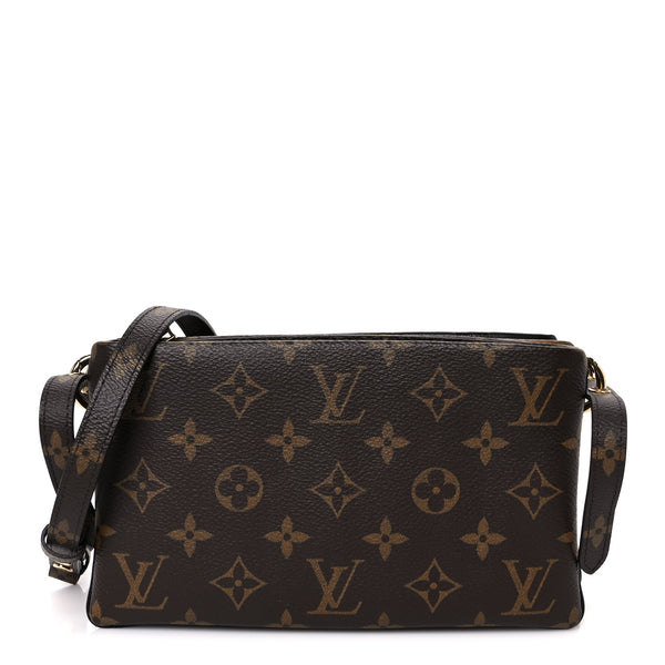 Louis Vuitton Reverse Monogram Lambskin LV3 Pouch 1805091