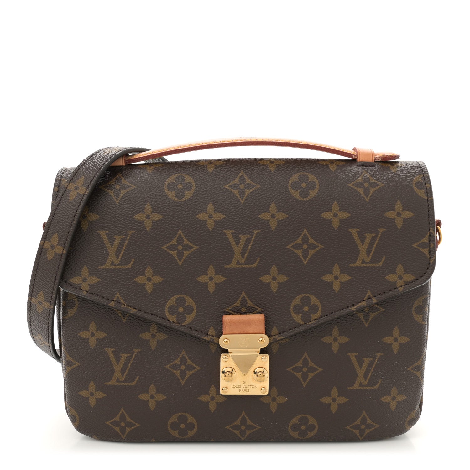 Louis Vuitton Monogram Pochette Metis 1 of 11