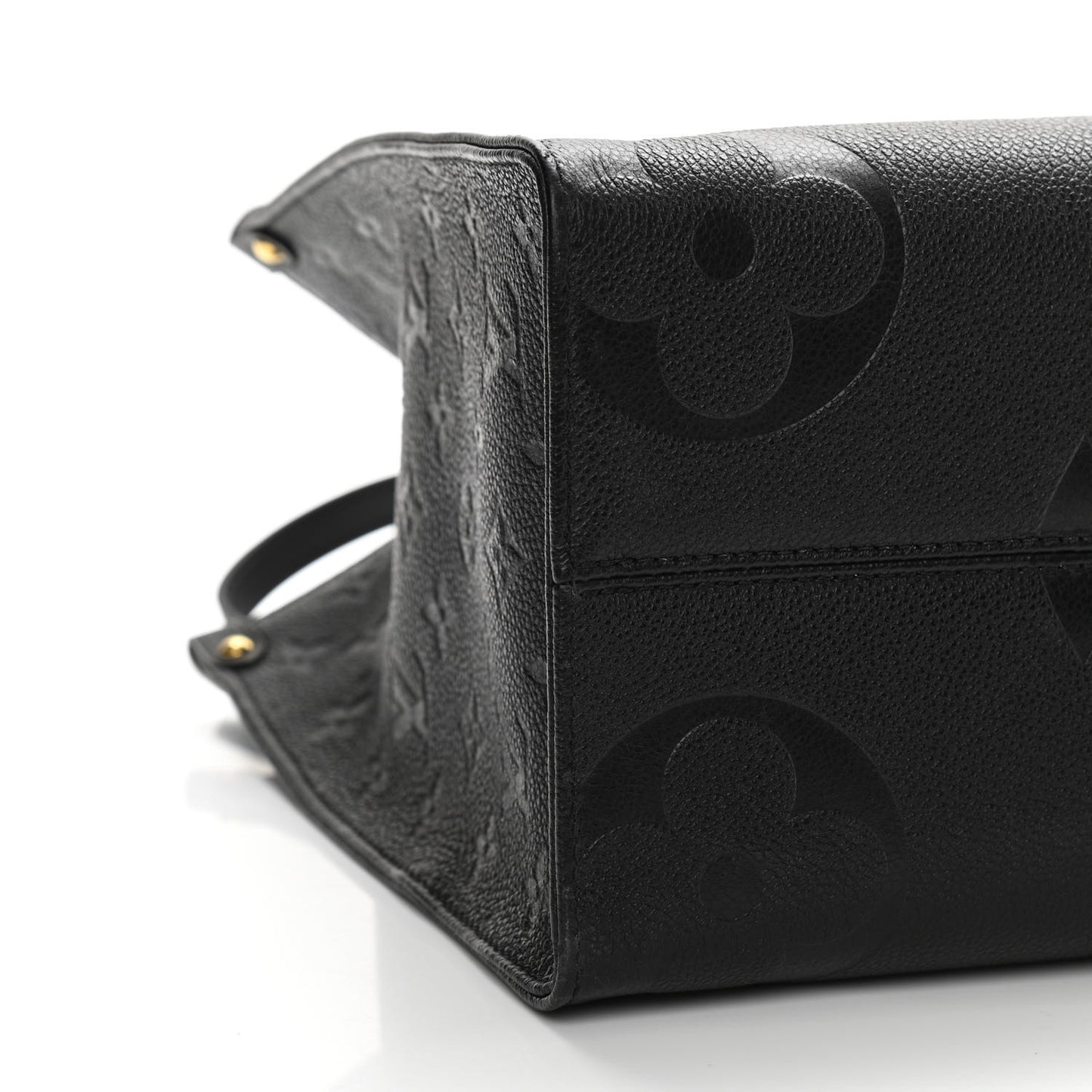 Empreinte Monogram Giant Onthego MM Black