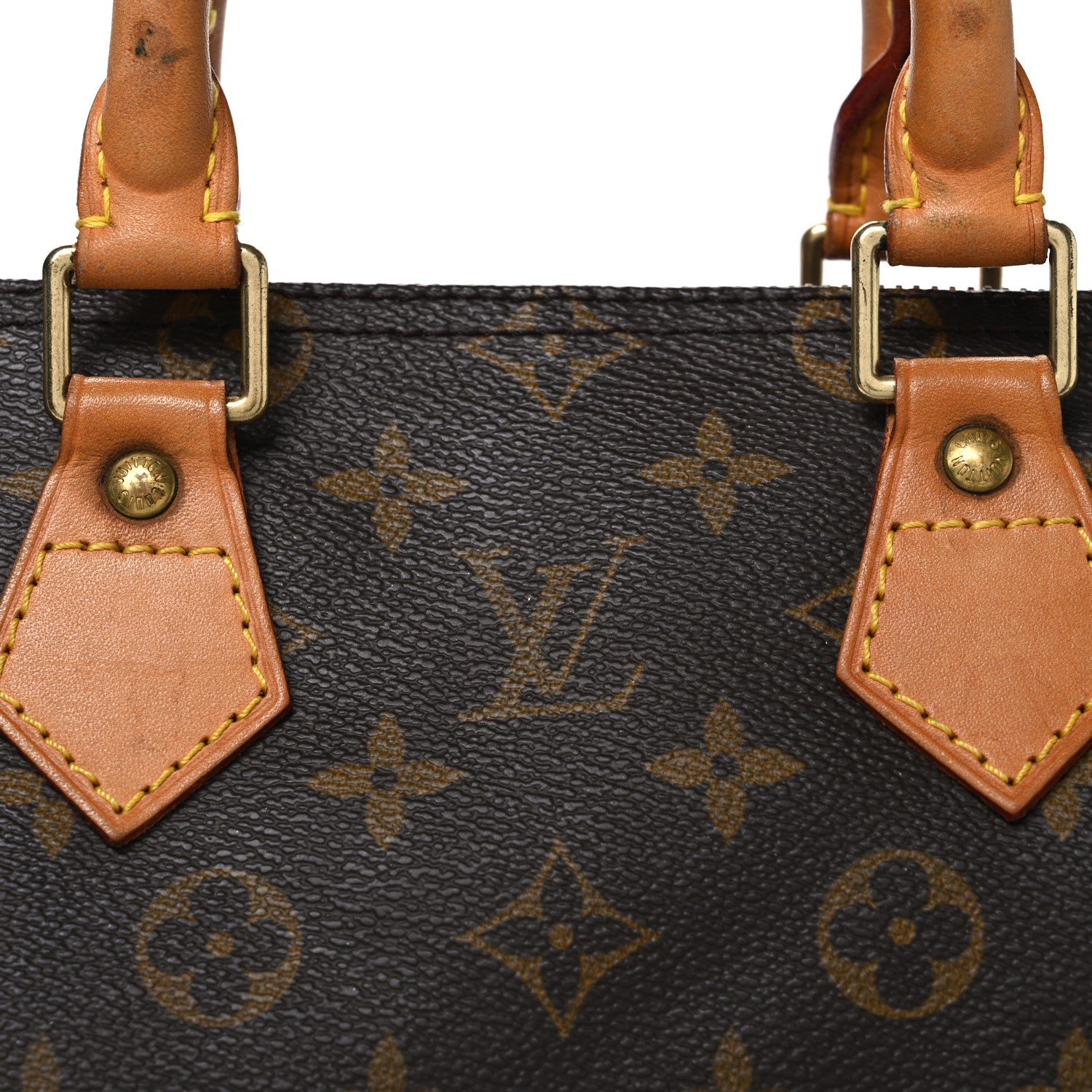 Louis Vuitton Monogram Speedy 25 7 of 11