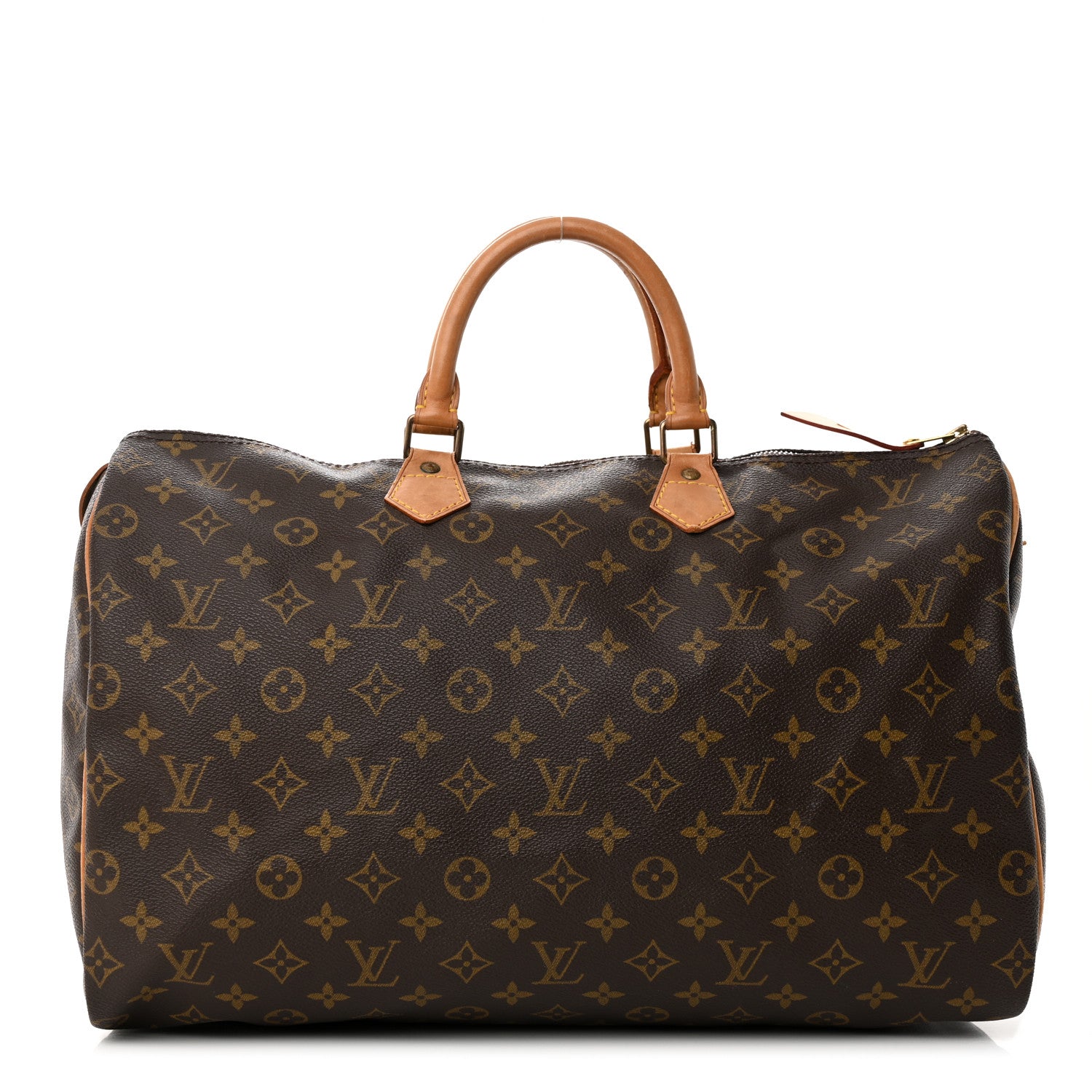 Louis Vuitton Monogram Speedy 40 1 of 19