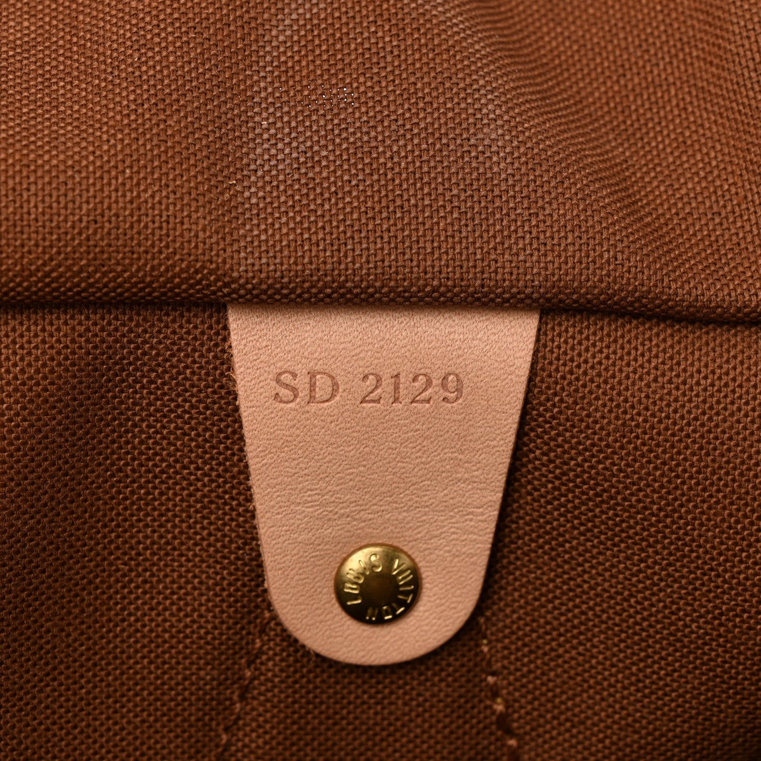 Louis Vuitton Monogram Speedy Bandouliere 35 7 of 10
