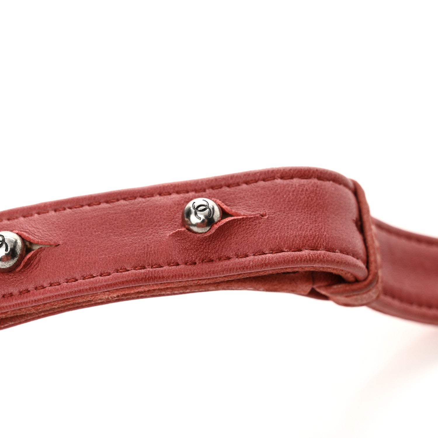 Chanel Iridescent Calfskin Quilted Small Gentle Square Boy Flap Red 18 of 18