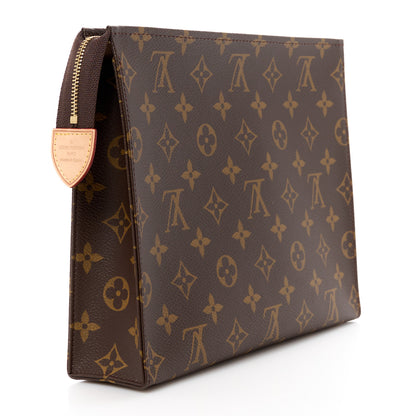 Louis Vuitton Monogram Toiletry Pouch 26 3 of 10