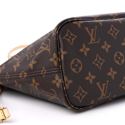 Louis Vuitton Monogram Neo Neverfull PM Pivoine 7 of 8