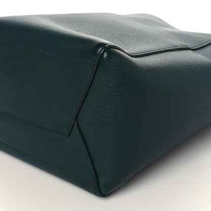 Celine Soft Grained Calfskin Sangle Bucket Bag Amazone 8 of 8