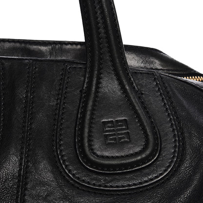 Givenchy Lambskin Medium Nightingale Black 11 of 20