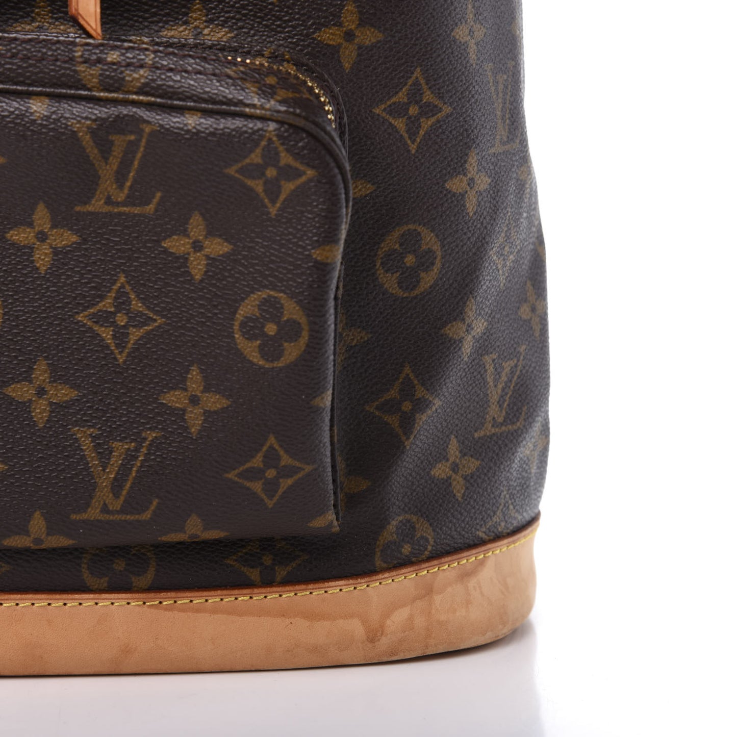 Monogram Montsouris GM Backpack