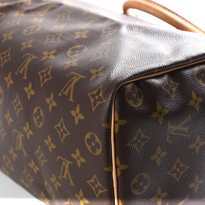 Louis Vuitton Monogram Speedy 35 8 of 12