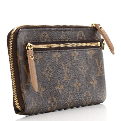 Louis Vuitton Monogram Complice Trunks and Bags Wallet Beige 3 of 12