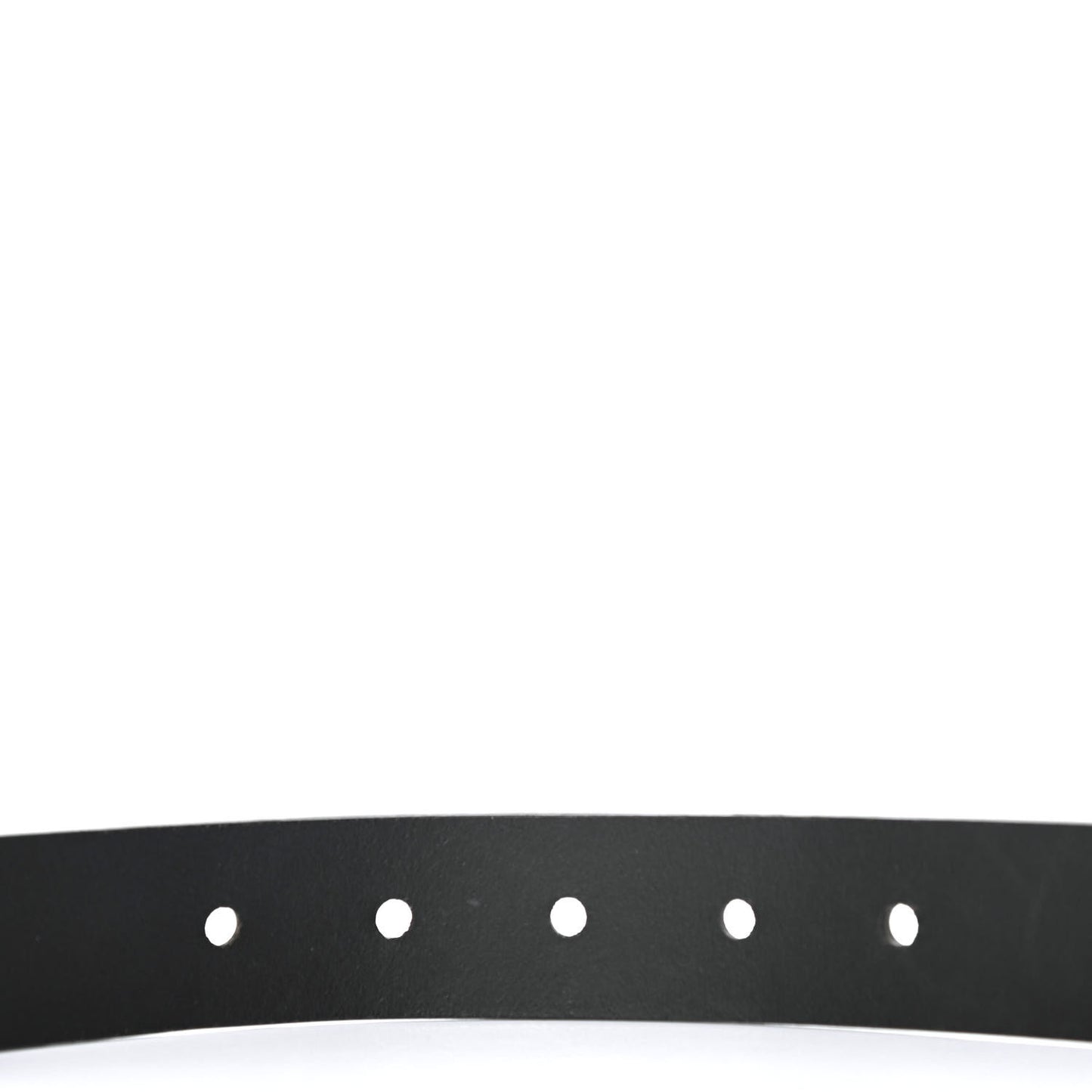 Calfskin Belt 100 40 Black