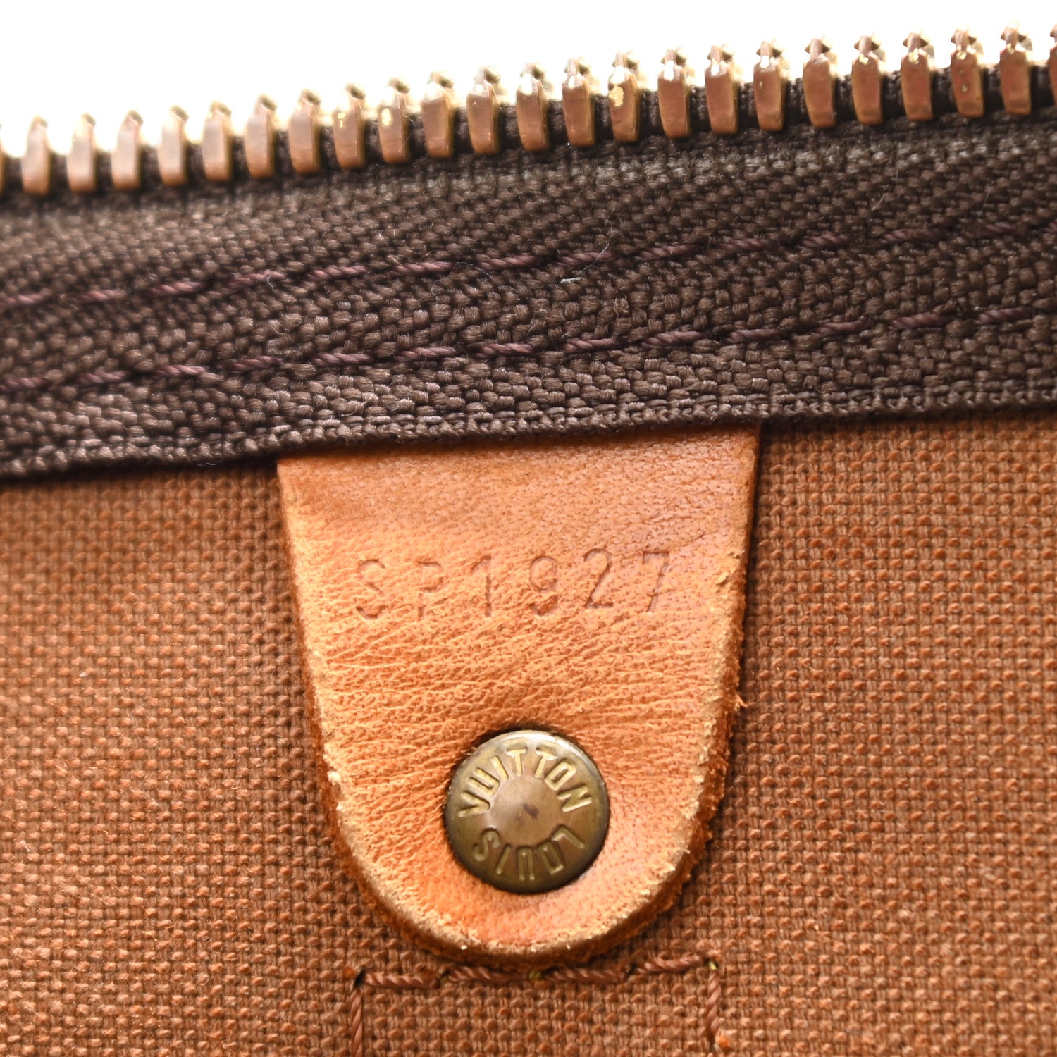 Louis Vuitton Monogram Keepall 45 9 of 24