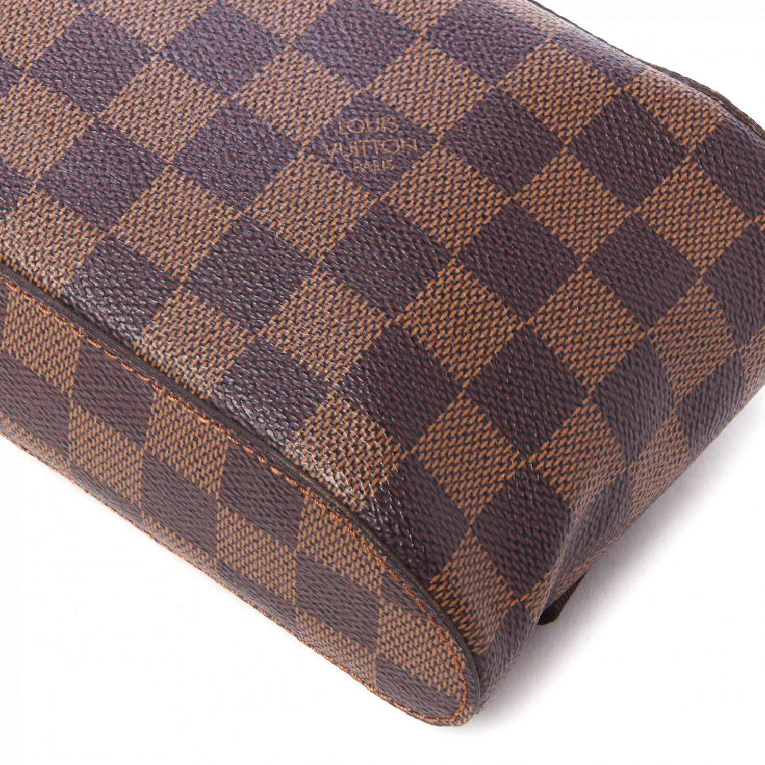 Louis Vuitton Damier Ebene Geronimos 6 of 9