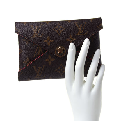 Louis Vuitton Monogram Medium Kirigami Pochette Insert Coquelicot 2 of 10