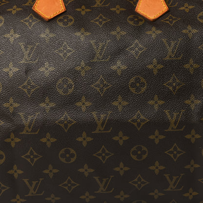 Louis Vuitton Monogram Speedy 40 9 of 12