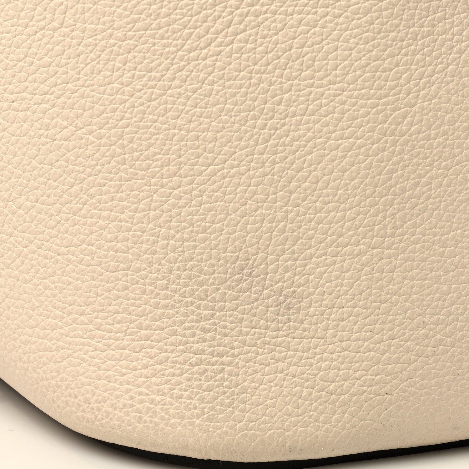 Louis Vuitton Calfskin Lockme Bucket Soie Quartz Calla 13 of 14
