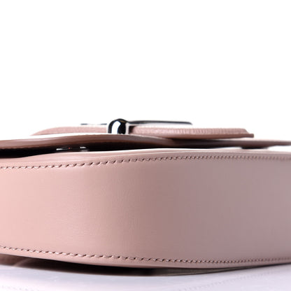 Prada City Calfskin Saffiano Mini Sidonie Shoulder Bag Cipria 8 of 9