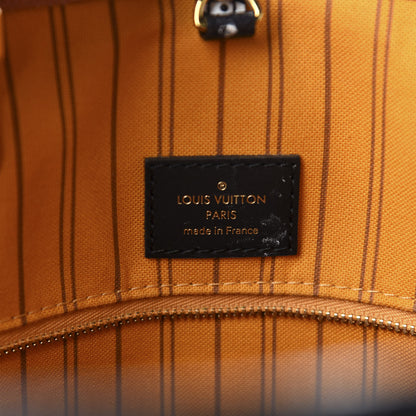 Louis Vuitton Monogram Giant Jungle Onthego GM Black 6 of 10