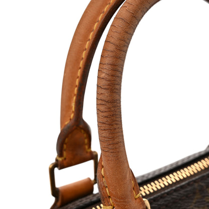 Louis Vuitton Monogram Speedy 25 13 of 16