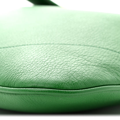 Gucci Goatskin Medium Aphrodite Shoulder Bag New Shamarock 10 of 10
