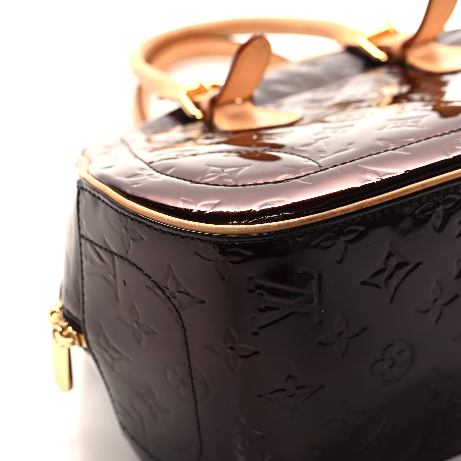 Louis Vuitton Vernis Summit Drive Amarante 8 of 13