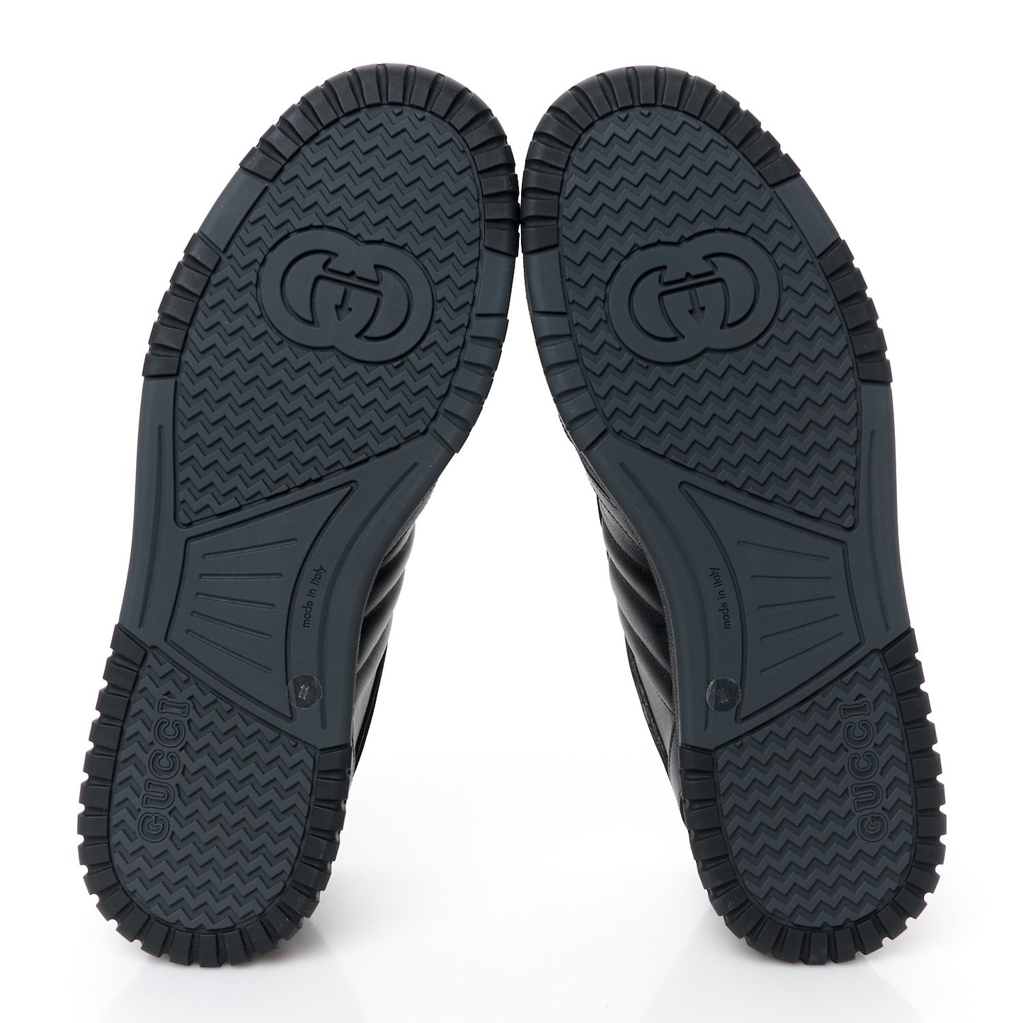 Sparrow Calfskin Mens Re-Web Sneakers 11 Black