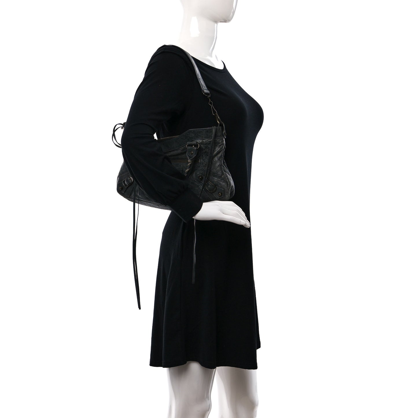 Agneau Classic Hardware First Anthracite