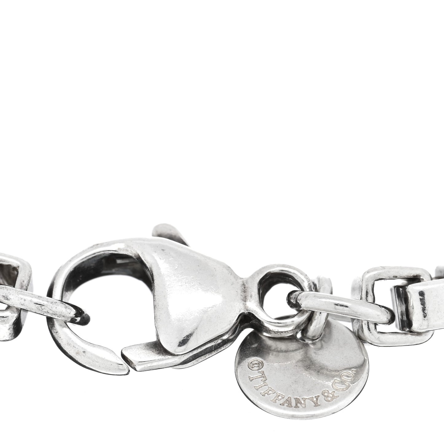 Sterling Silver 4mm Venetian Link Bracelet