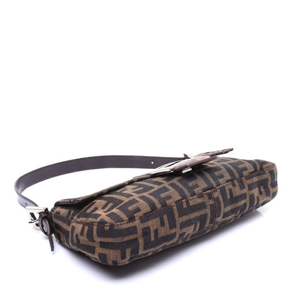 Fendi Zucca Baguette Tobacco 4 of 12