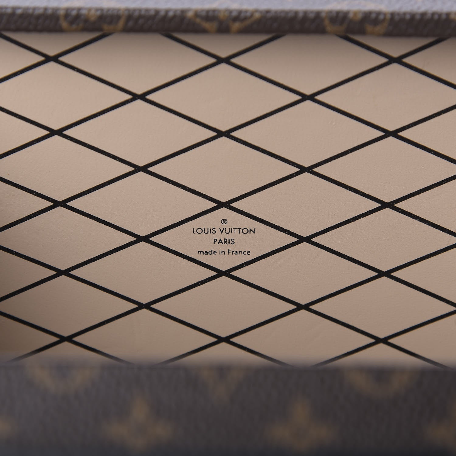 Louis Vuitton Monogram Petite Malle Black 7 of 7