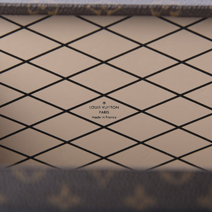 Louis Vuitton Monogram Petite Malle Black 7 of 7