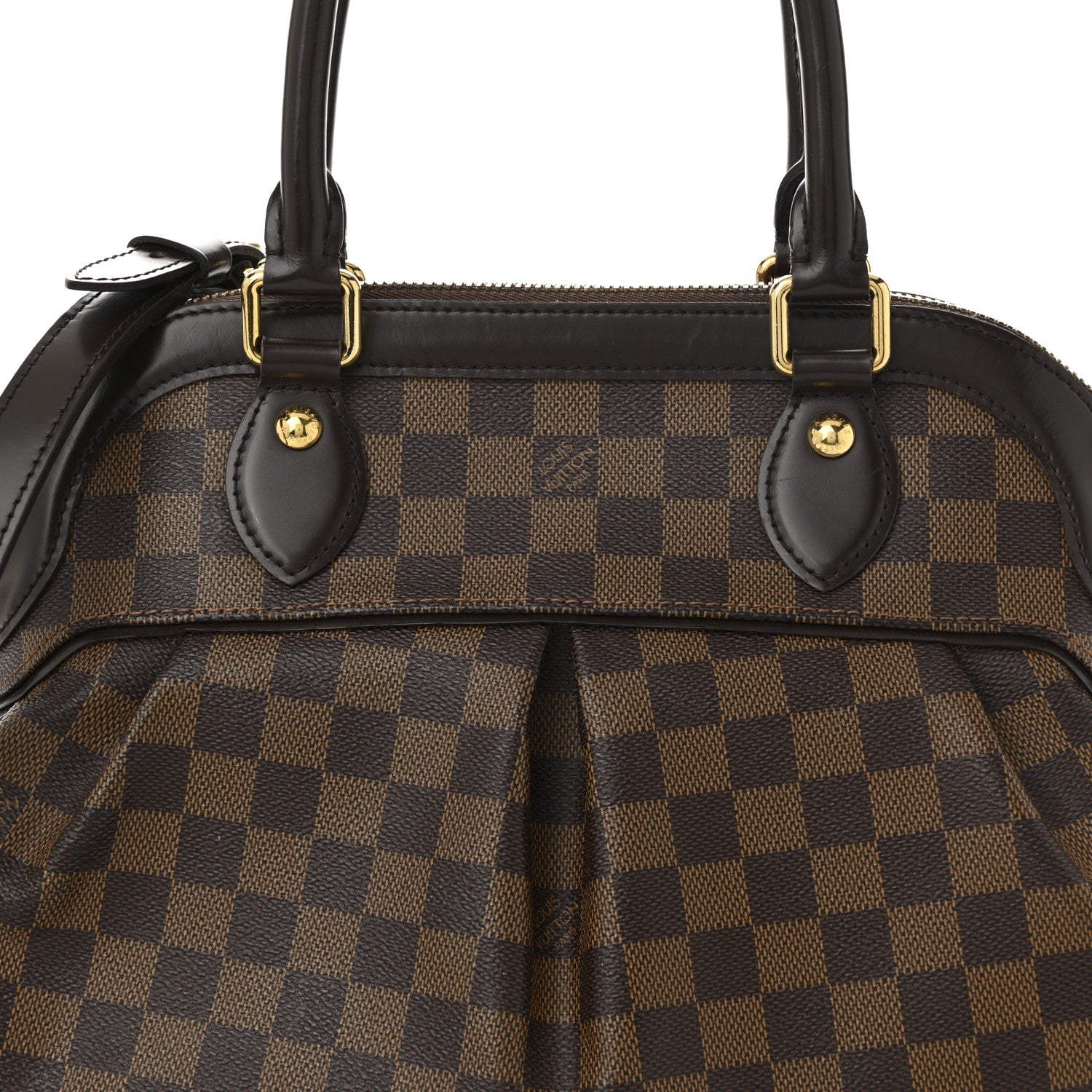 Louis Vuitton Damier Ebene Trevi PM 7 of 9