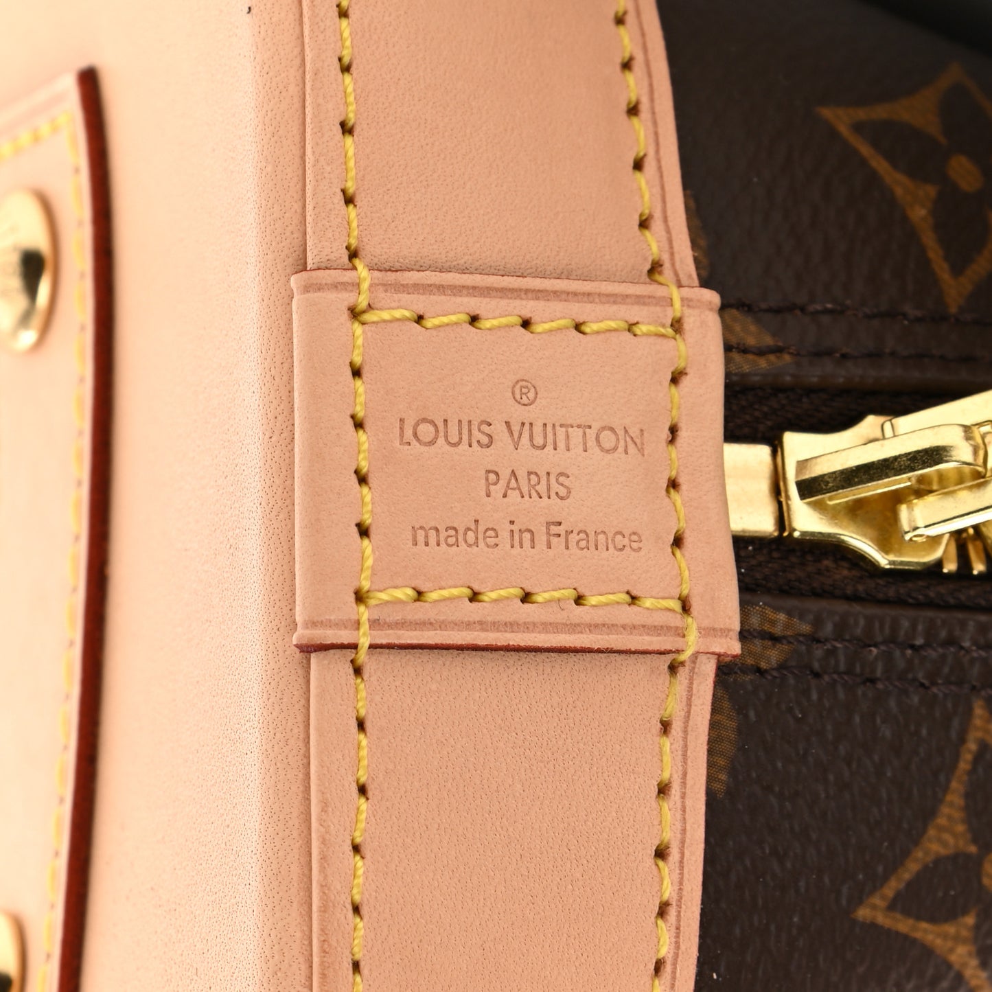 Monogram Alma BB