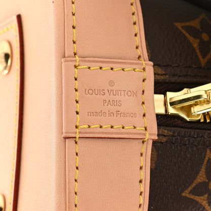 Louis Vuitton Monogram Alma BB 6 of 7